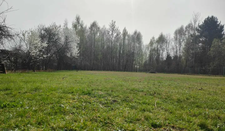Działka rolno-budowlana Dobra-Nowiny