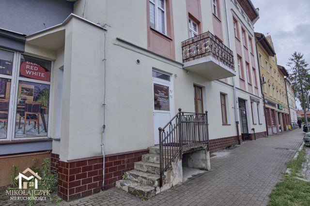 Nieruchomość komercyjna Bartoszyce, ul. Kętrzyńska. Zdjęcie 9