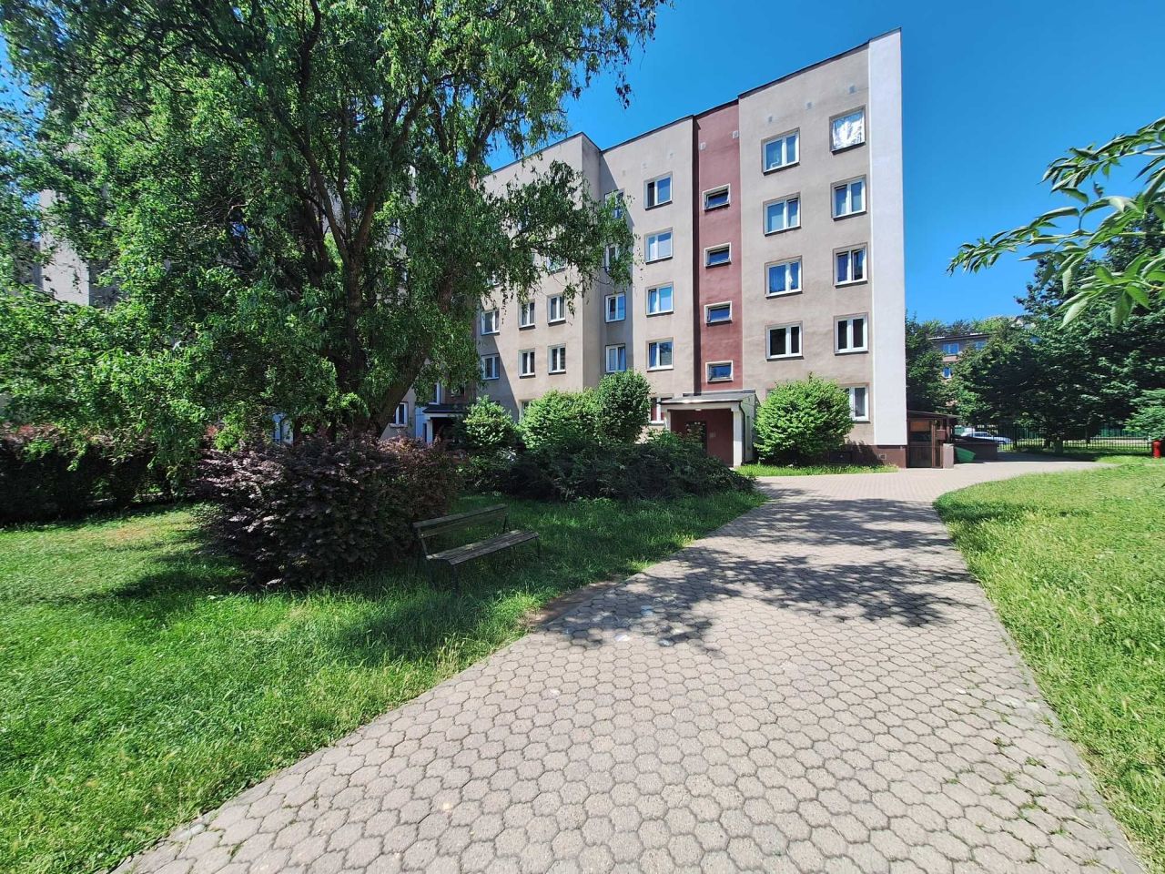 Mieszkanie 2-pokojowe Lublin Rudnik, ul. Bazylianówka. Zdjęcie 1
