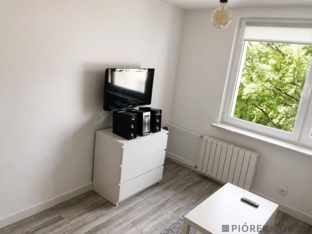 Mieszkanie 1-pokojowe Warszawa Śródmieście, ul. Wilanowska. Zdjęcie 3