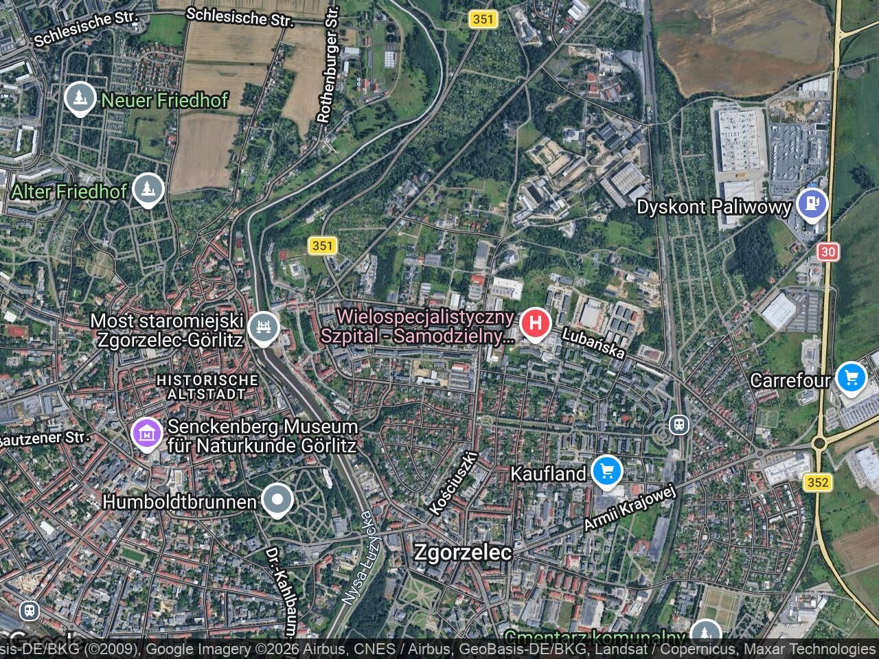 Mieszkanie 4-pokojowe Zgorzelec, ul. Cypriana Kamila Norwida. Zdjęcie 1