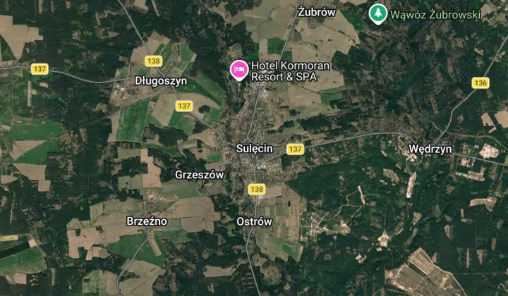 dom szeregowy, 5 pokoi Sulęcin, ul. Krótka