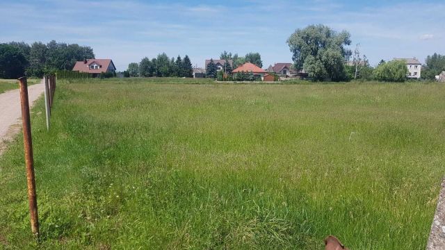 Działka budowlana Bieżuń. Zdjęcie 1