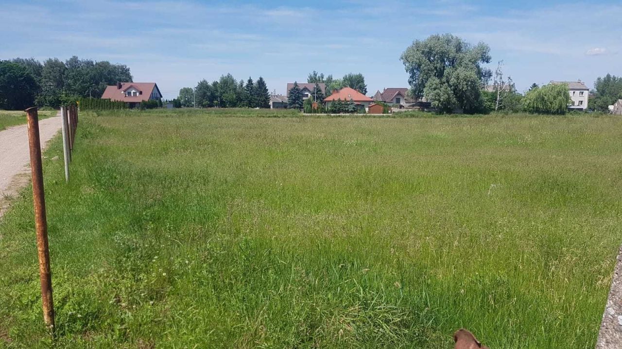 Działka budowlana Bieżuń. Zdjęcie 1