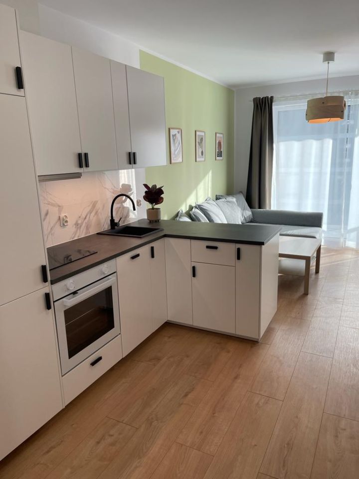 Mieszkanie 1-pokojowe Gdańsk Morena, ul. Magellana. Zdjęcie 1