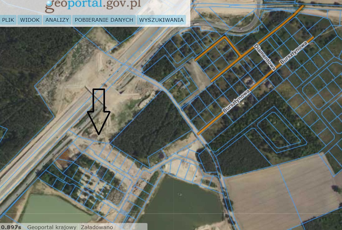 Działka budowlana Kołaczkowo