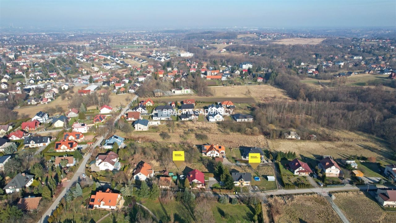 Działka budowlana Wieliczka, ul. Solarskiego. Zdjęcie 9