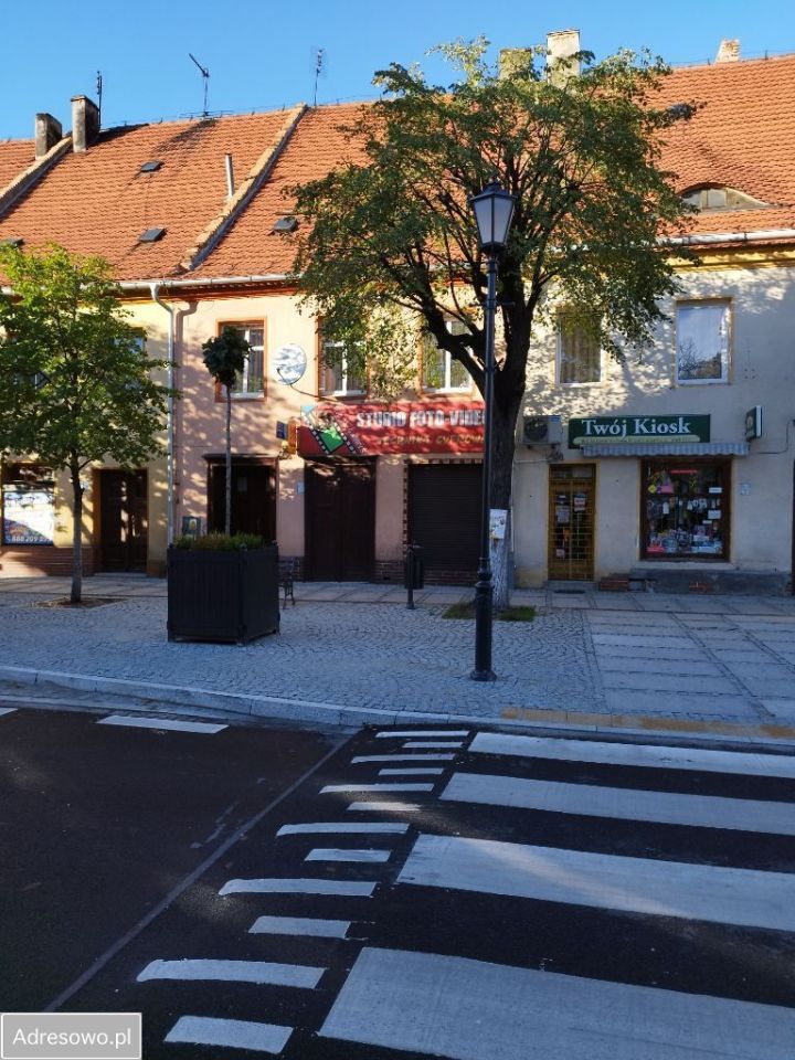 Lokal Prochowice, ul. Rynek