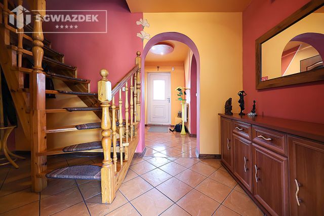 dom wolnostojący, 5 pokoi Szczecinek, ul. Cypriana Kamila Norwida. Zdjęcie 33