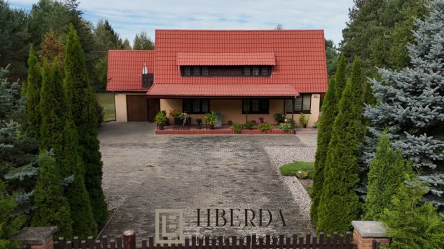 dom wolnostojący, 4 pokoje Dąbrowa. Zdjęcie 2