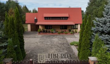 dom wolnostojący, 4 pokoje Dąbrowa