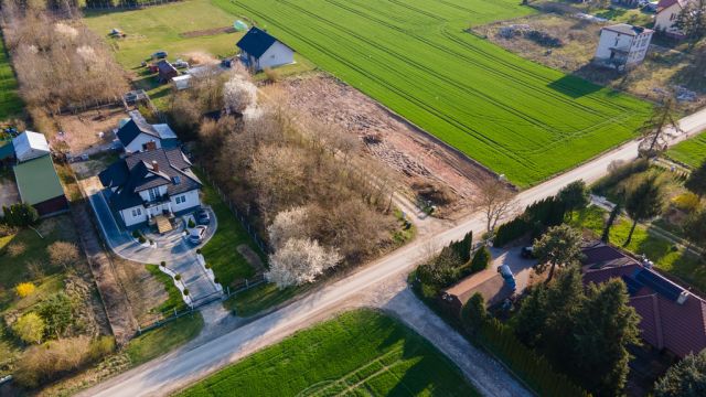 Działka budowlana Lublin, ul. Makowa. Zdjęcie 7
