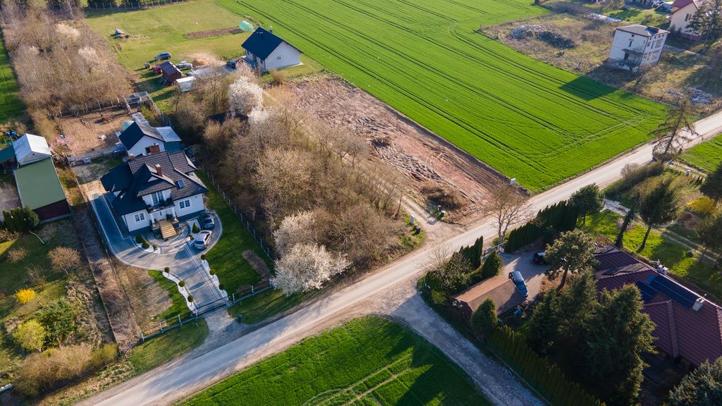 Działka budowlana Lublin, ul. Makowa. Zdjęcie 7