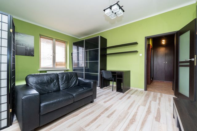 Mieszkanie 1-pokojowe Warszawa Praga-Południe, al. Jerzego Waszyngtona. Zdjęcie 3