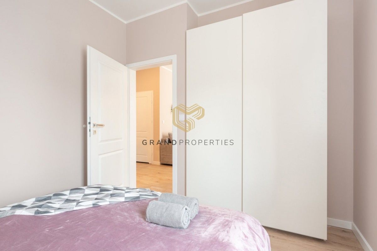 Mieszkanie 2-pokojowe Warszawa Mokotów, ul. Chrystiana Piotra Aignera. Zdjęcie 6