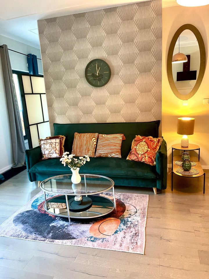 Mieszkanie 2-pokojowe Warszawa Wola, ul. Grzybowska