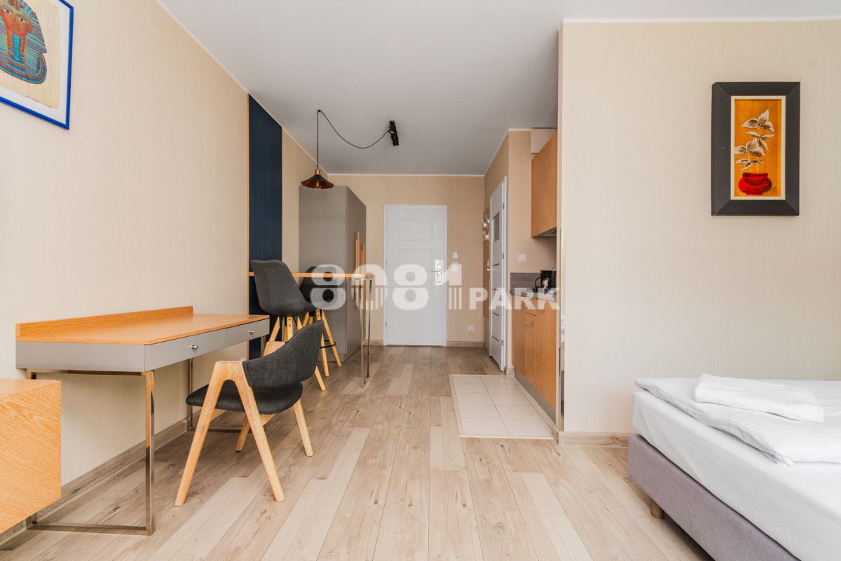 Mieszkanie 1-pokojowe Gdańsk Śródmieście, ul. św. Barbary. Zdjęcie 2