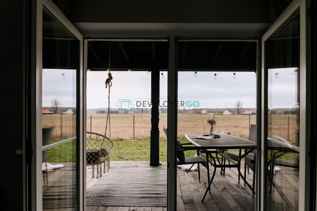 dom wolnostojący, 3 pokoje Pisz. Zdjęcie 3