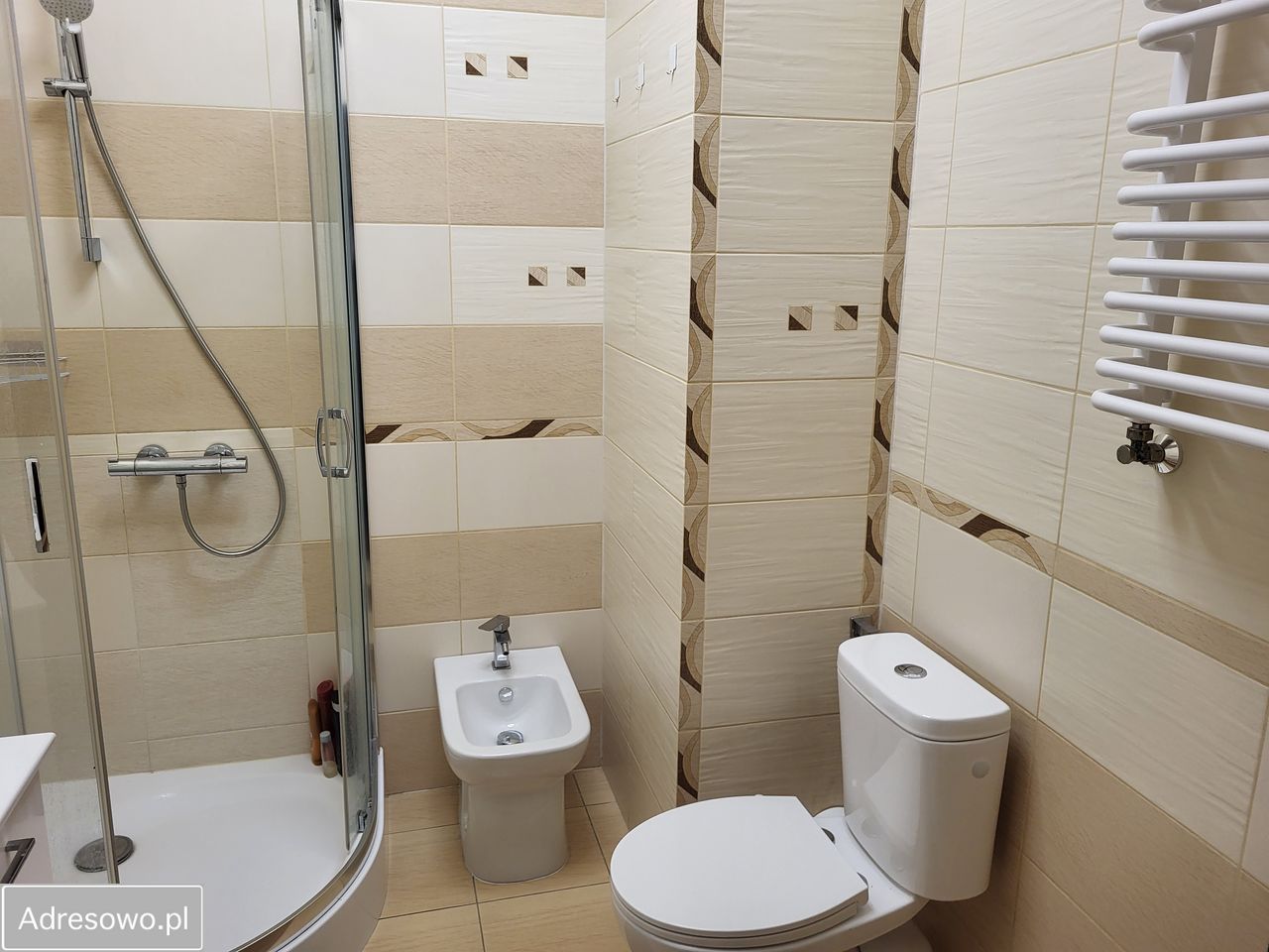 Mieszkanie 3-pokojowe Warszawa Bemowo, ul. Powstańców Śląskich. Zdjęcie 5