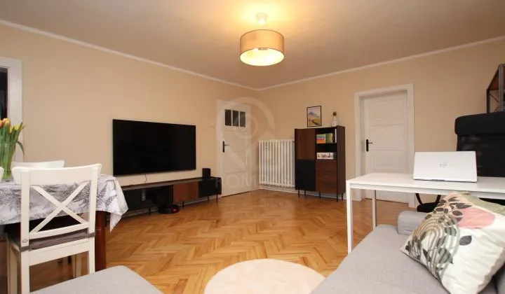 Mieszkanie 3-pokojowe Wrocław Krzyki, ul. Chorzowska