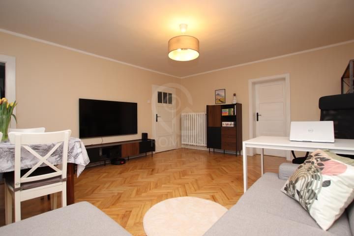 Mieszkanie 3-pokojowe Wrocław, ul. Chorzowska. Zdjęcie 1