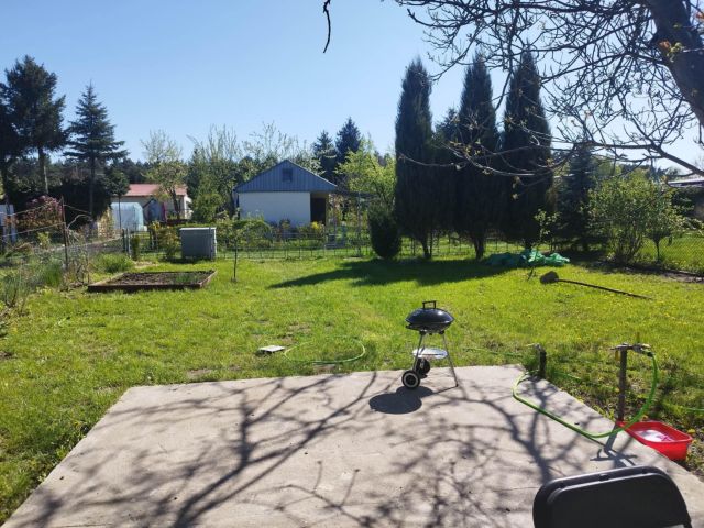 Działka rod Konin, ul. Świętojańska. Zdjęcie 1