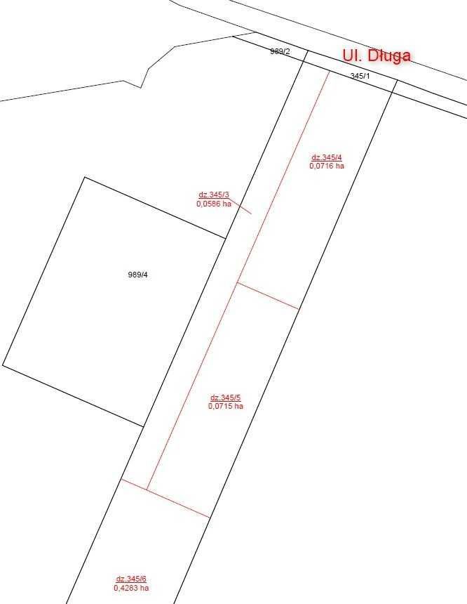 Działka budowlana Michałów. Zdjęcie 4