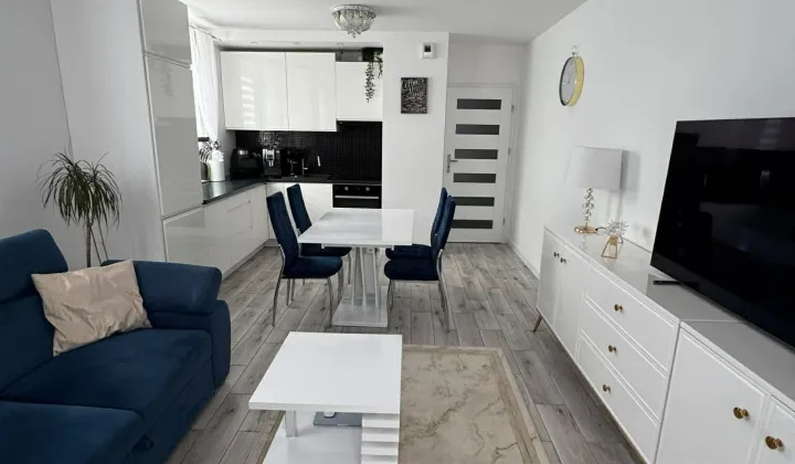 Mieszkanie 3-pokojowe Chełm