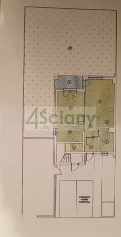 Mieszkanie 3-pokojowe Warszawa Ursynów, ul. Kądziołeczki. Zdjęcie 6