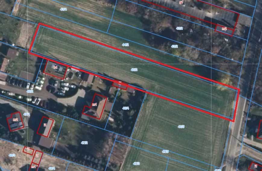 Działka rolno-budowlana Przygodzice, ul. Bursztynowa. Zdjęcie 2