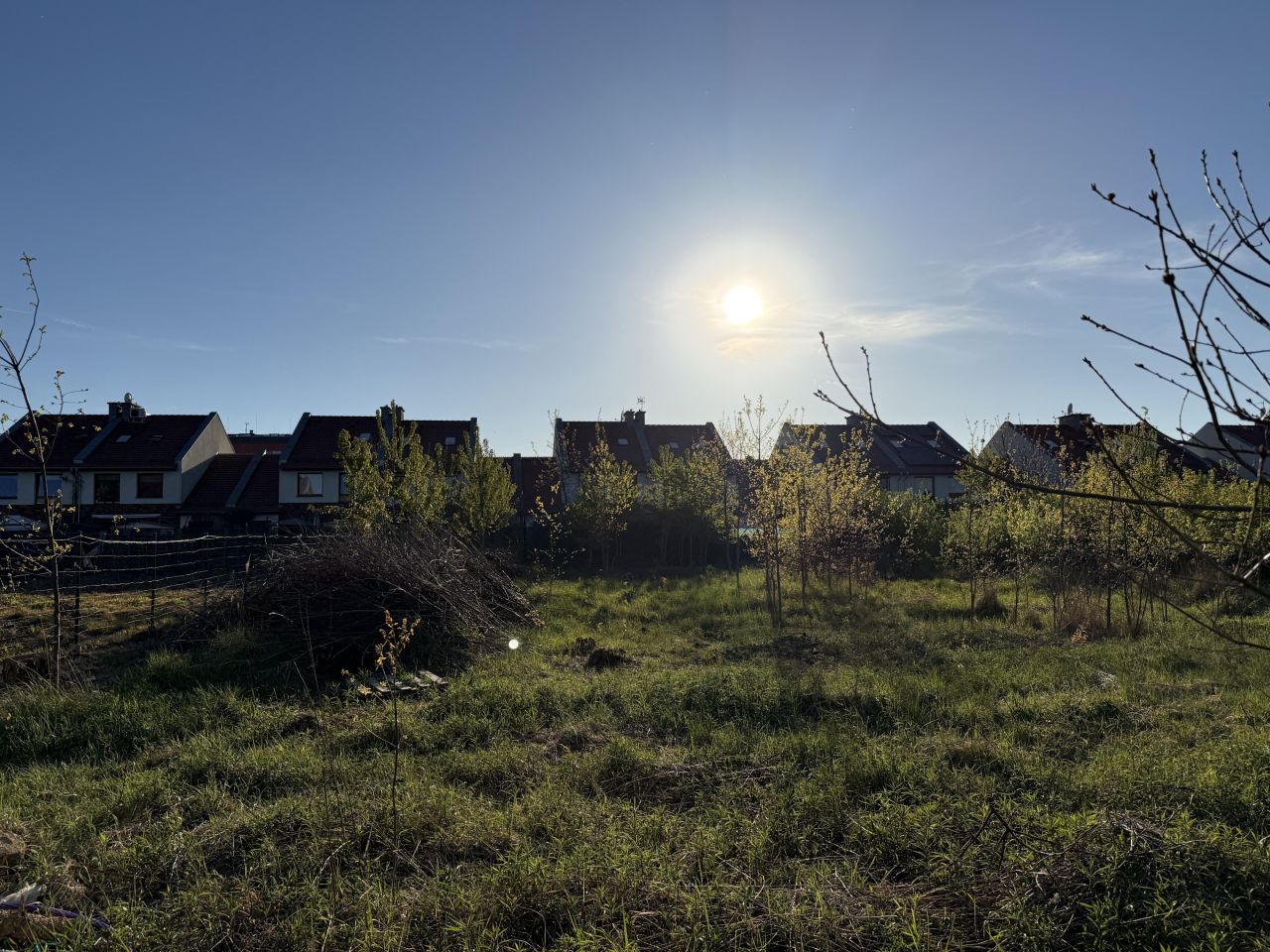 Działka budowlana Wrocław Jagodno, ul. Ludwiga van Beethovena. Zdjęcie 3