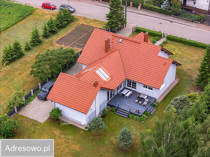 dom wolnostojący, 4 pokoje Wydminy, ul. Michała Kajki. Zdjęcie 7