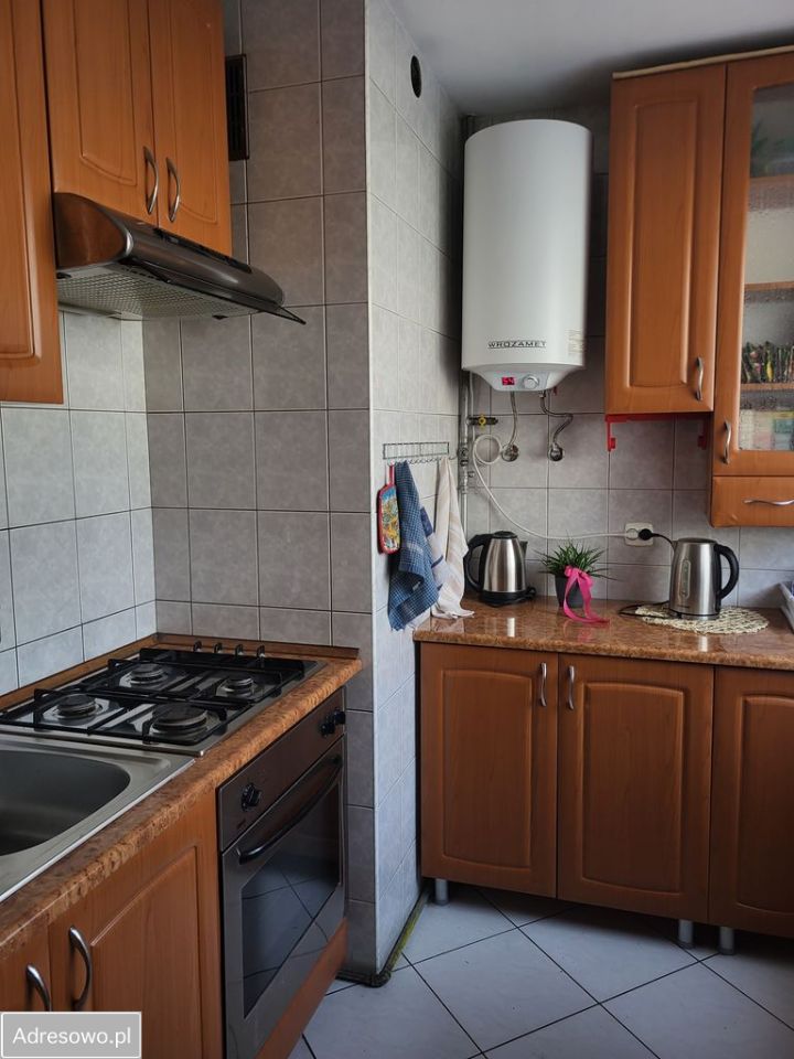 Mieszkanie 3-pokojowe Sosnowiec Centrum, ul. Henryka Sienkiewicza. Zdjęcie 10