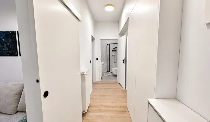 Mieszkanie 4-pokojowe Wrocław Stare Miasto, ul. Mennicza