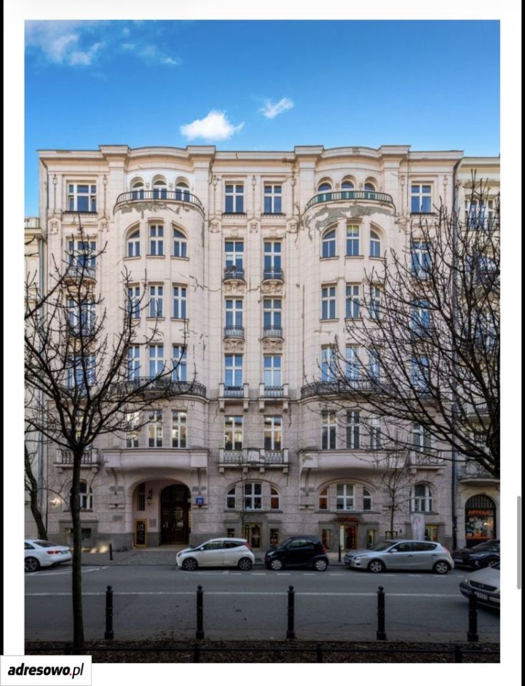 Mieszkanie – Warszawa, Koszyki, Śródmieście