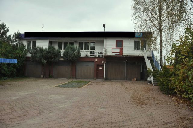 Hala/magazyn Łódź Widzew, ul. Jemiołowa. Zdjęcie 1