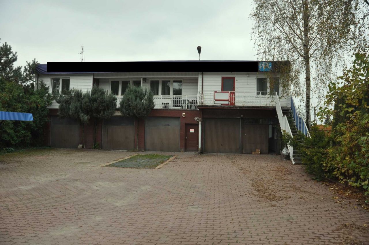 Hala/magazyn Łódź Widzew, ul. Jemiołowa