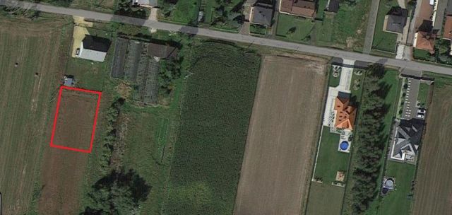 Działka budowlana Tadzin. Zdjęcie 1