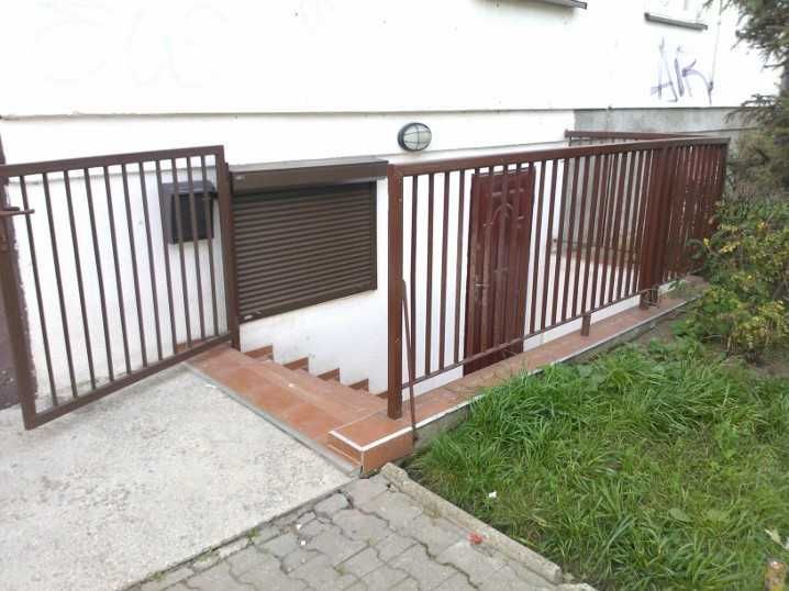 Mieszkanie 1-pokojowe Wrocław Kozanów, ul. Mieczysława Orłowicza. Zdjęcie 3