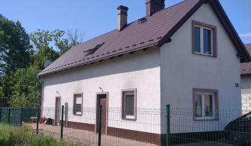dom wolnostojący, 5 pokoi Brzezie k. Sulechowa, ul. Tadeusza Styki
