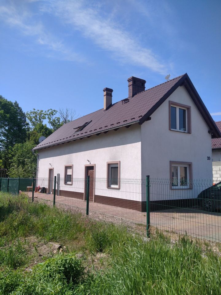 dom wolnostojący, 5 pokoi Brzezie k. Sulechowa, ul. Tadeusza Styki