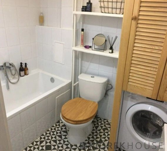 Mieszkanie 2-pokojowe Warszawa Ochota, ul. Szczęśliwicka. Zdjęcie 15