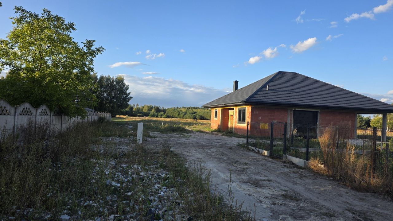 Działka budowlana Lasków. Zdjęcie 5