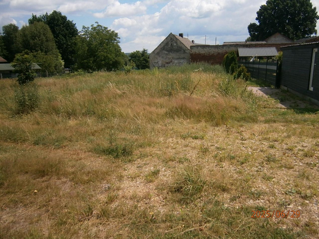 Działka budowlana Rybnik Chwałęcice, ul. Pniowska. Zdjęcie 5