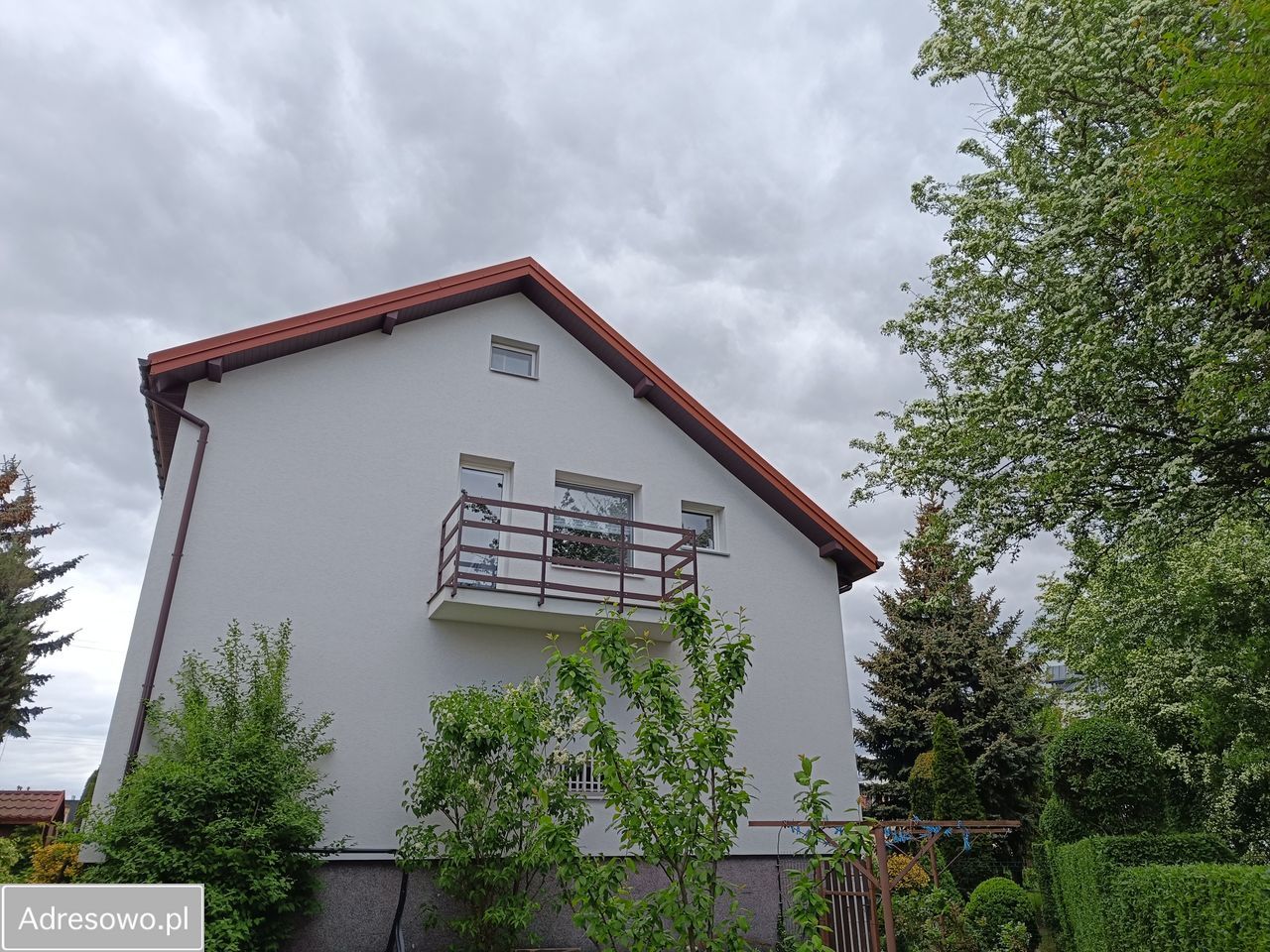 dom wolnostojący, 6 pokoi Mława Centrum, ul. Poświętna. Zdjęcie 12