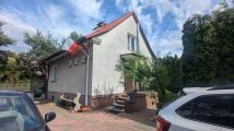 dom wolnostojący, 4 pokoje Chrzanów Duży