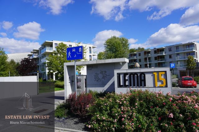 Mieszkanie 1-pokojowe Kraków Czyżyny, ul. Stanisława Lema. Zdjęcie 2