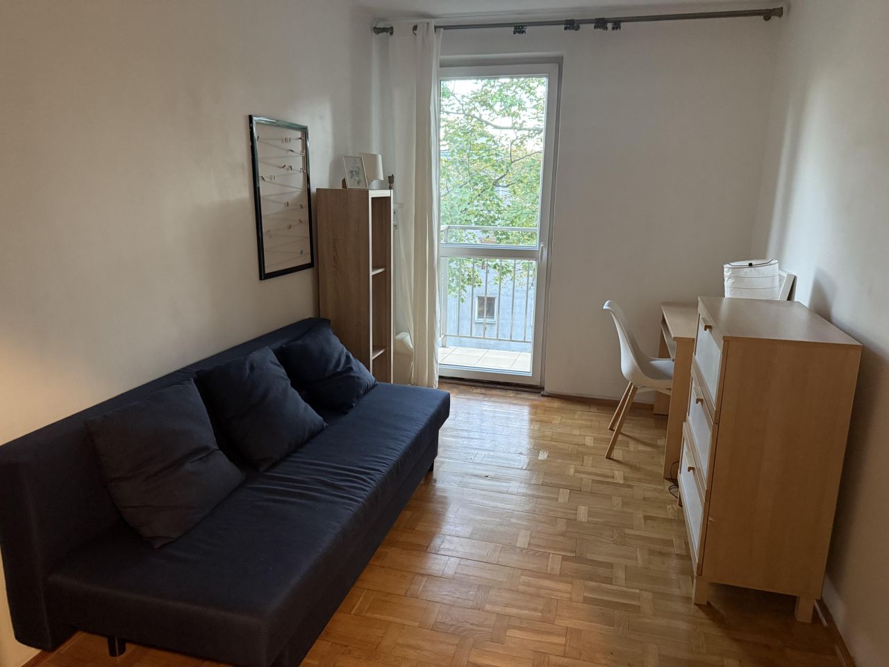 Mieszkanie 3-pokojowe Warszawa Wola, ul. Górczewska. Zdjęcie 3