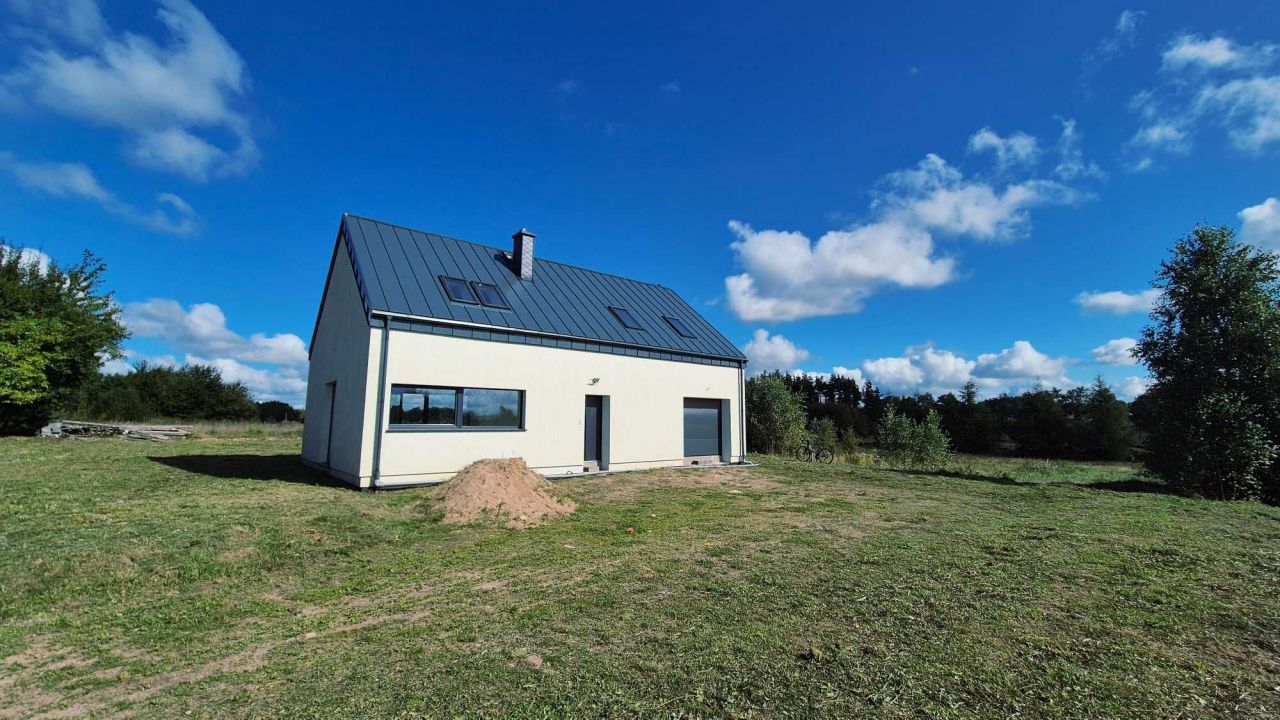 dom wolnostojący Mściszewice. Zdjęcie 5