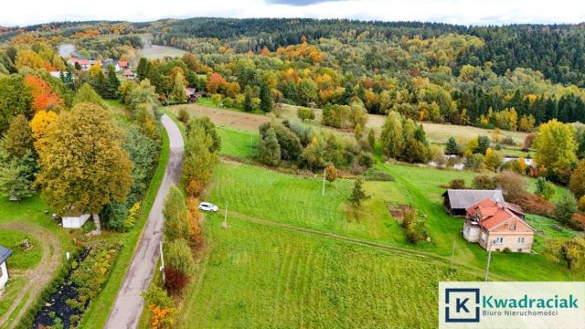 Działka budowlana Bratkówka. Zdjęcie 3